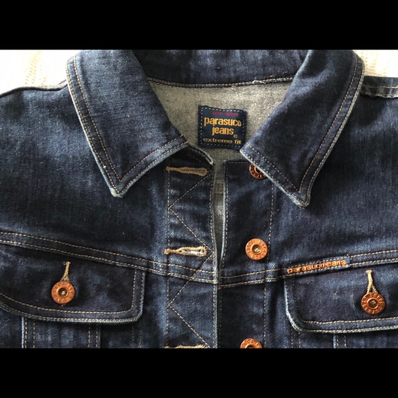 PARASUCO Jean Jacket - Picture 2 of 3